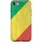 Republic of the Congo Flag Distressed iPhone SE (2nd & 3rd Gen) Pro Case
